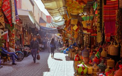 Marrakesh (Morocco) | Marrakech (Maroc)