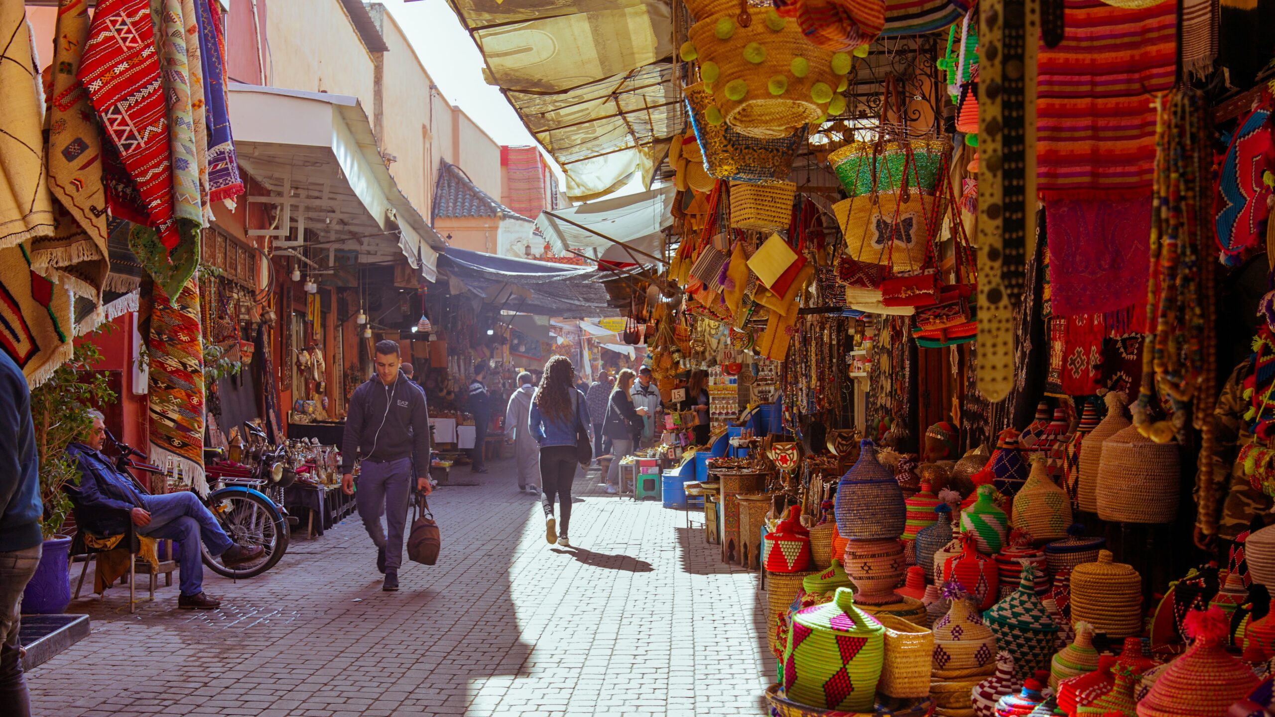 Marrakesh (Morocco) | Marrakech (Maroc)