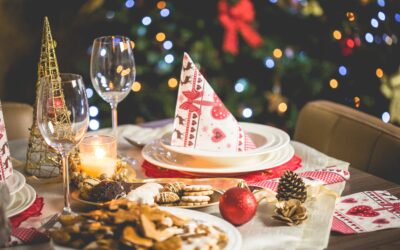 Conseils nutritionnels pour Noël / Nutritional tips for Christmas